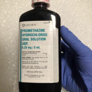 promethazine codeine cough syrup for sale