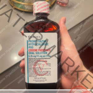 promethazine codeine cough syrup for sale