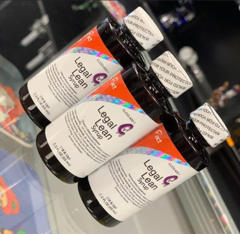 Buy lean syrup online