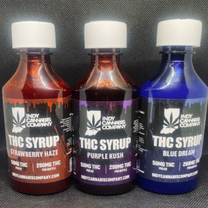 buy THC syrup 1000mg