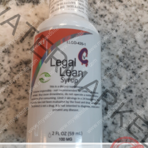Buy lean syrup online