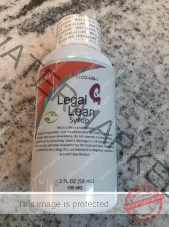 Buy lean syrup online