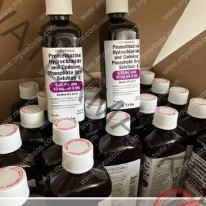 Buy promethazine codeine syrup