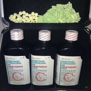 promethazine codeine cough syrup for sale
