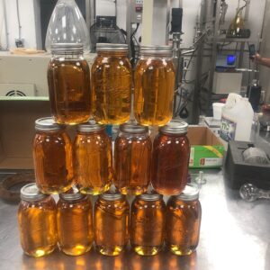 Delta 9 thc distillate