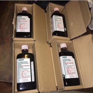 hi tech promethazine codeine