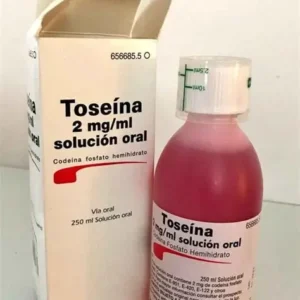 buy Toseina solucion oral