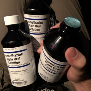promethazine dm syrup for sale