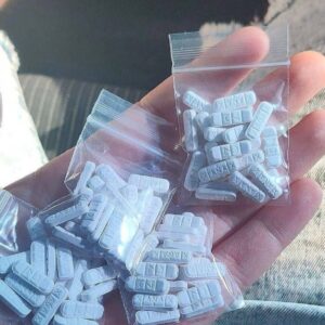 Blue xanax 2mg