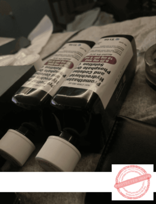 Tris promethazine codeine