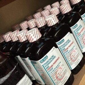 hi tech promethazine codeine