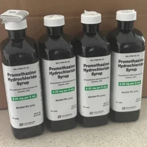 PMG Green Relaxation Syrup