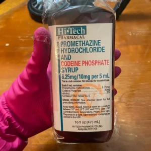 Hi tech cough syrup for sale