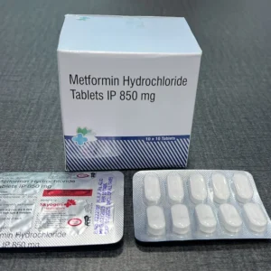 Metformin diabetes pills