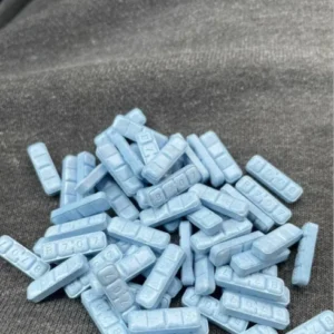 Blue xanax 2mg