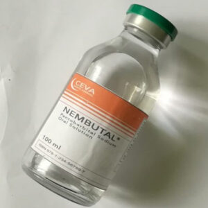 nembutal sodium injection for sale