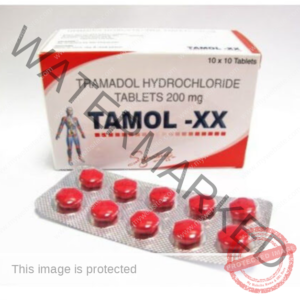 Buy Tramadol hydrochloride for sale 200mg | 35 pills