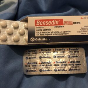 Buy bensedin galenika diazepam online