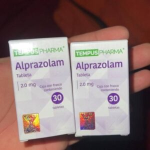 buy tempus pharma alprazolam online