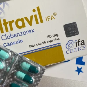 Buy itravil clobenzorex online