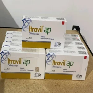 Buy itravil clobenzorex​ online