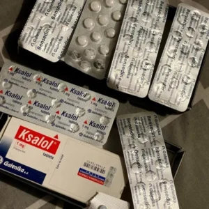 ksalol xanax 1mg alprazolam