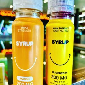 Qwin Delta 8 THC Syrup
