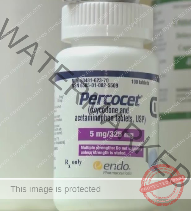 Buy percocet 10mg online without prescription​