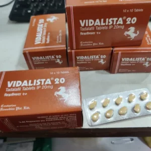 vidalista 20 mg cialis