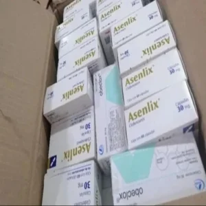 Asenlix 30mg Clobenzorex capsules