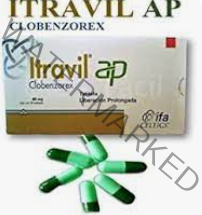 Itravil clobenzorex 30mg for sale