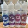 K2 E-Liquid CODE RED for sale